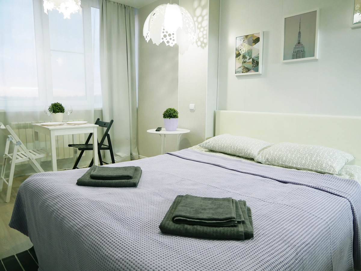 Мини-апарты Квартиркин Заречье