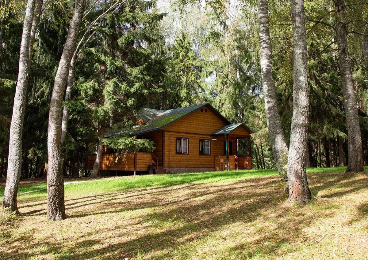 База отдыха Миг