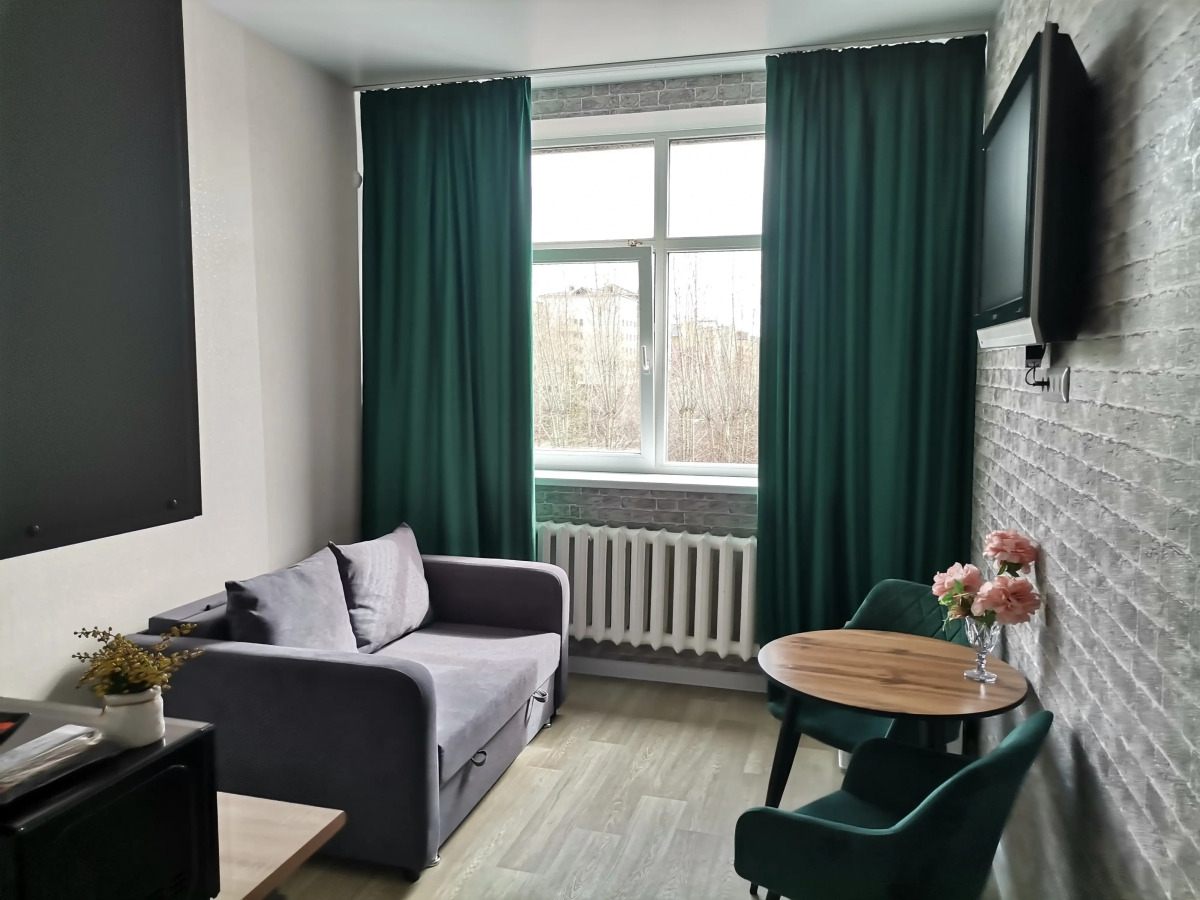 Апартаменты Северное Сияние на Пермякова 43А 404\1