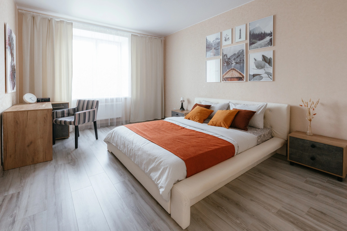 Апартаменты Room Tour