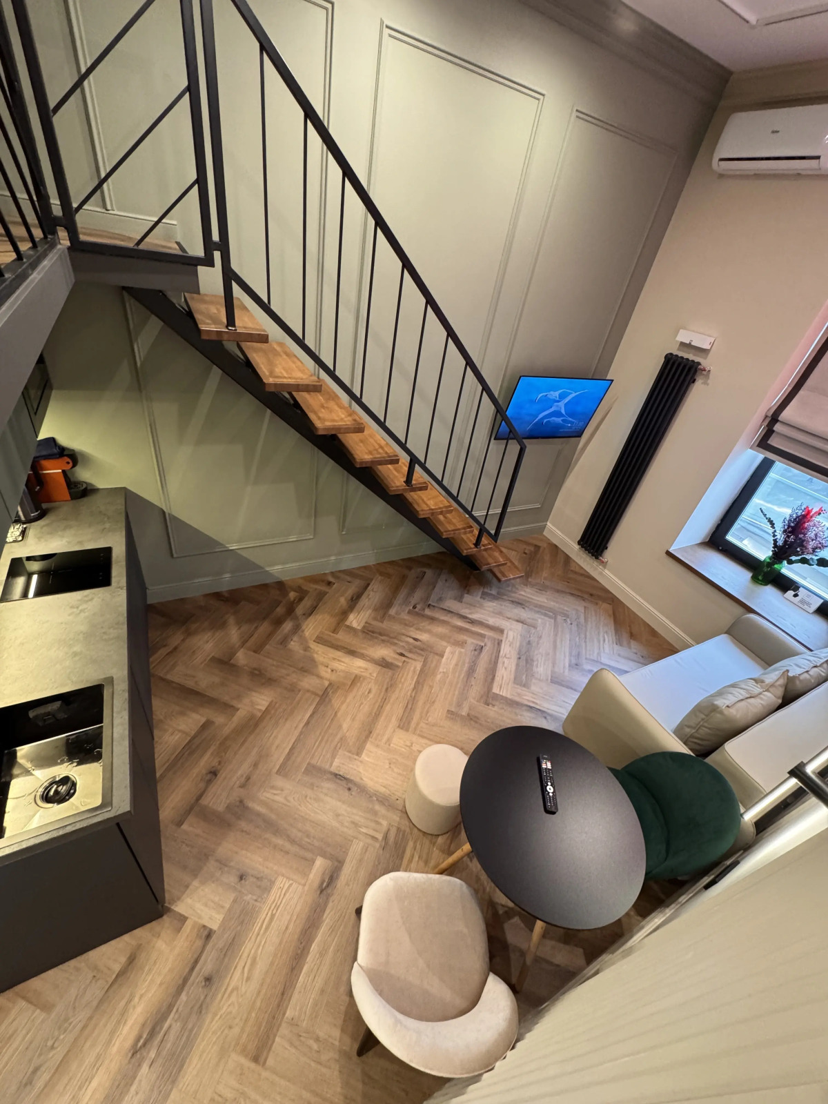 Апартаменты Deluxe 3