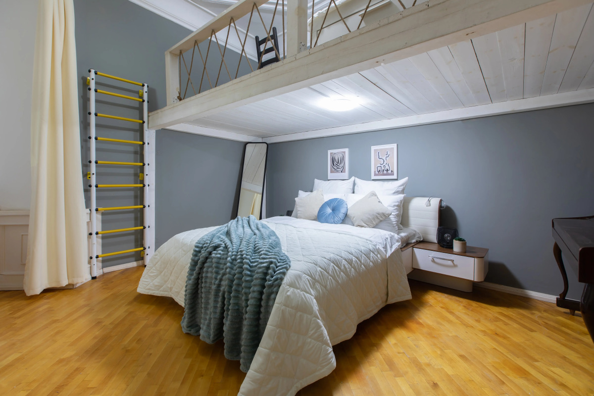 Апартаменты Fontanka-Apartments