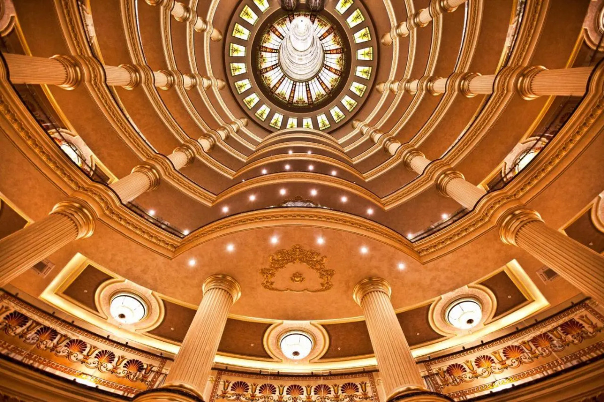 Отель Multi Grand Pharaon