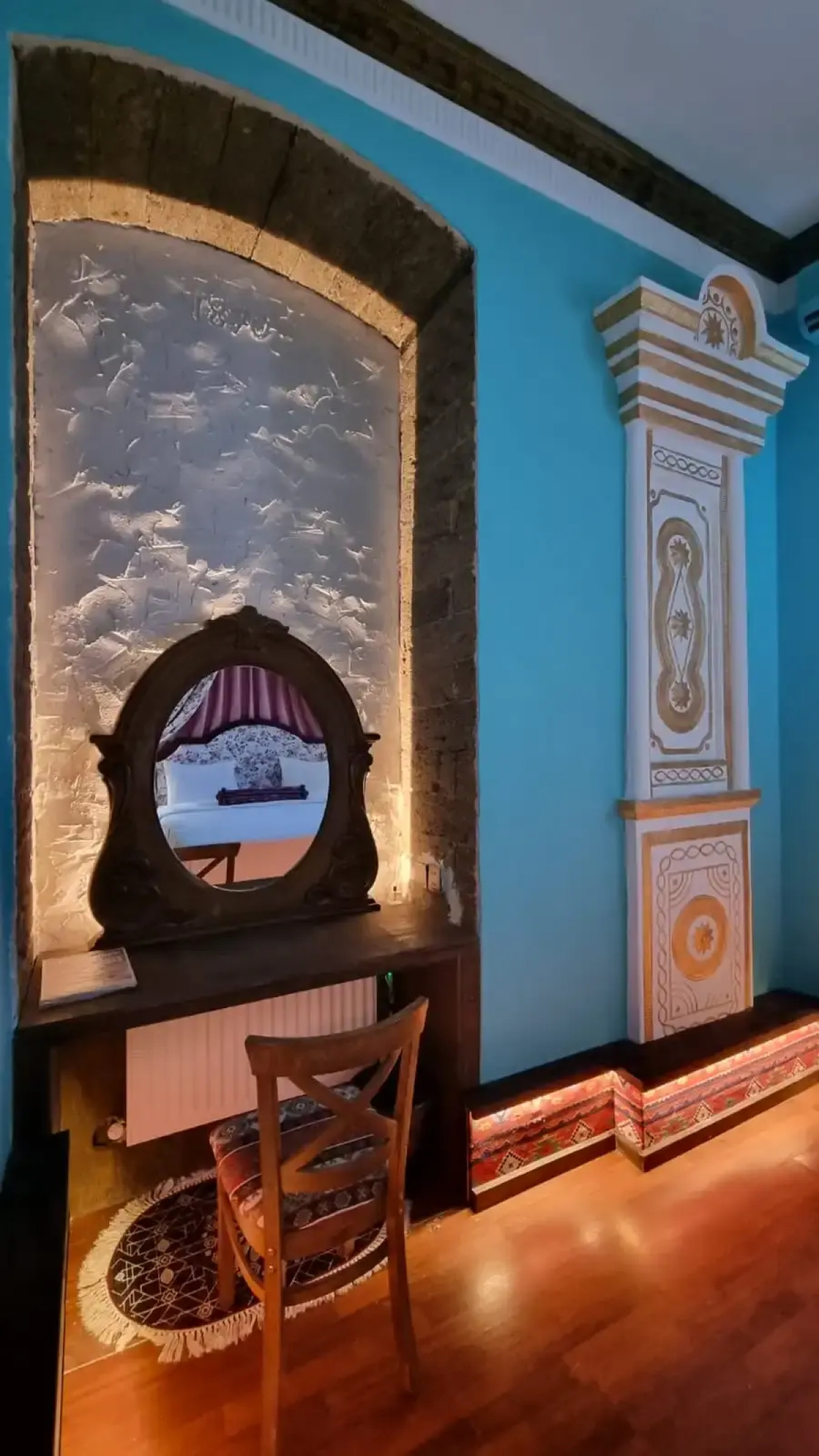 Apartments History 1870