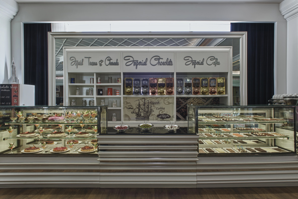 Delphin Imperial Hotel - Ultra All Inclusive