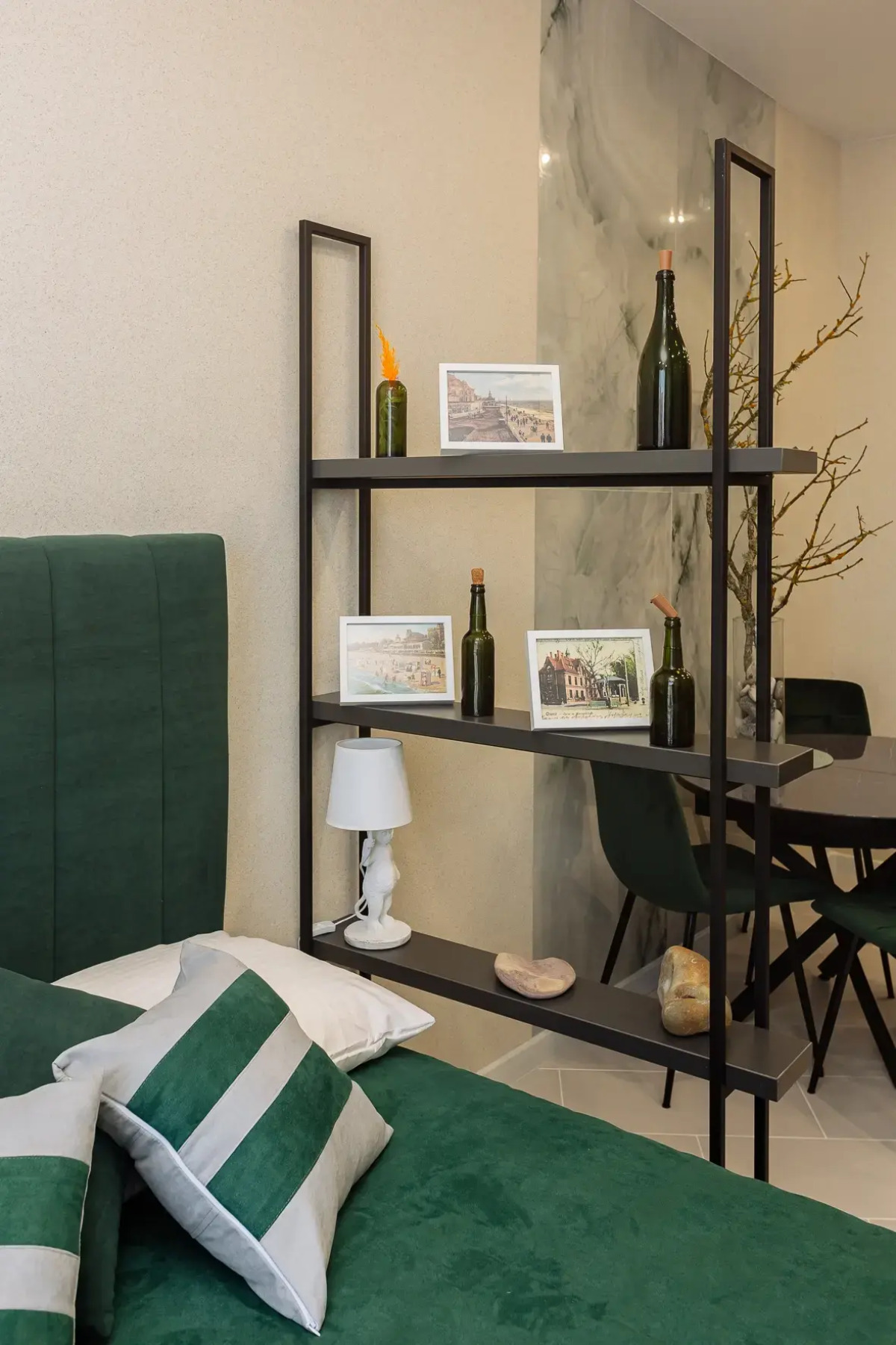 Апартаменты с видом на море