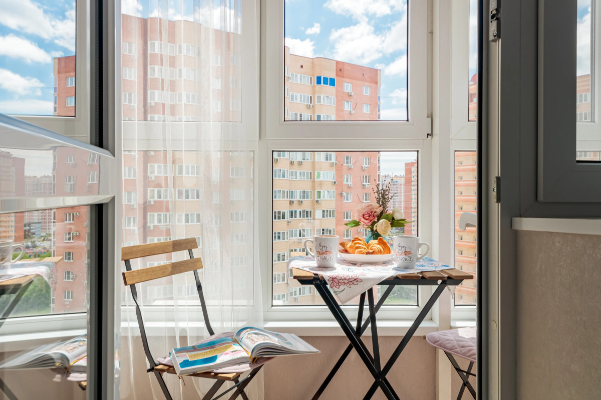 Апартаменты MiHome Pione