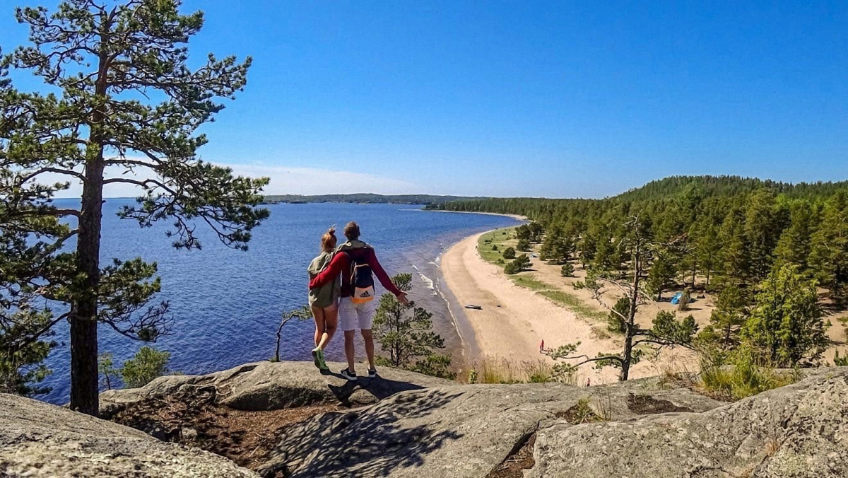 Частный дом в Терву