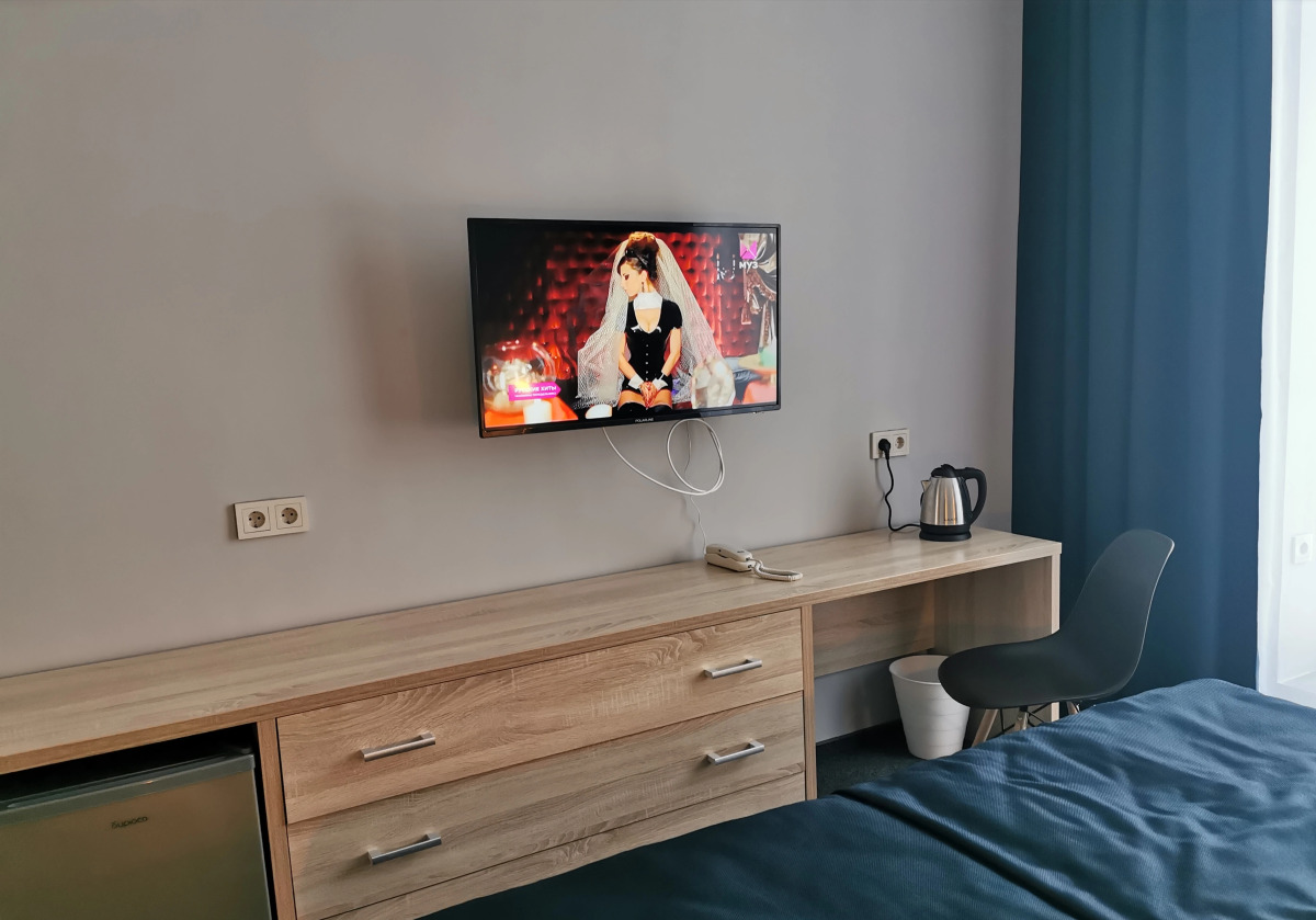 Гостиница Слободка