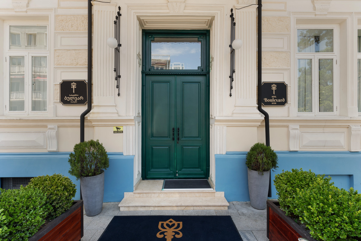 Отель Бульвар