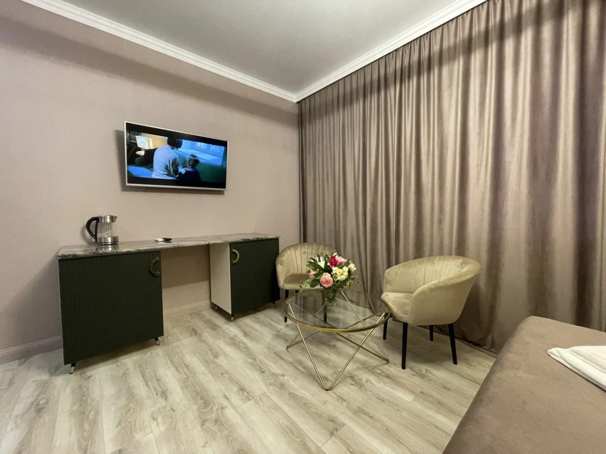 Гостевой дом У подножия