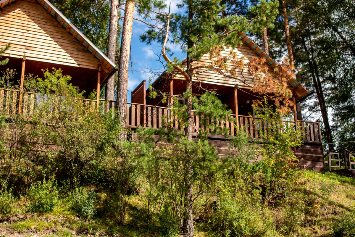 Гостевой дом АЛТАЙ БЕРЕГ ИП Рожнова Л.В.