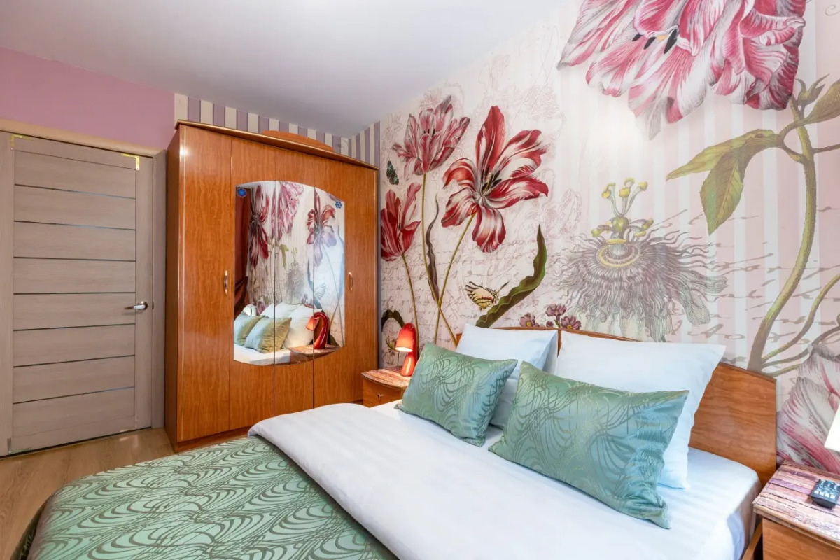 Квартира Двухкомнатная по улице Дубровинского 58