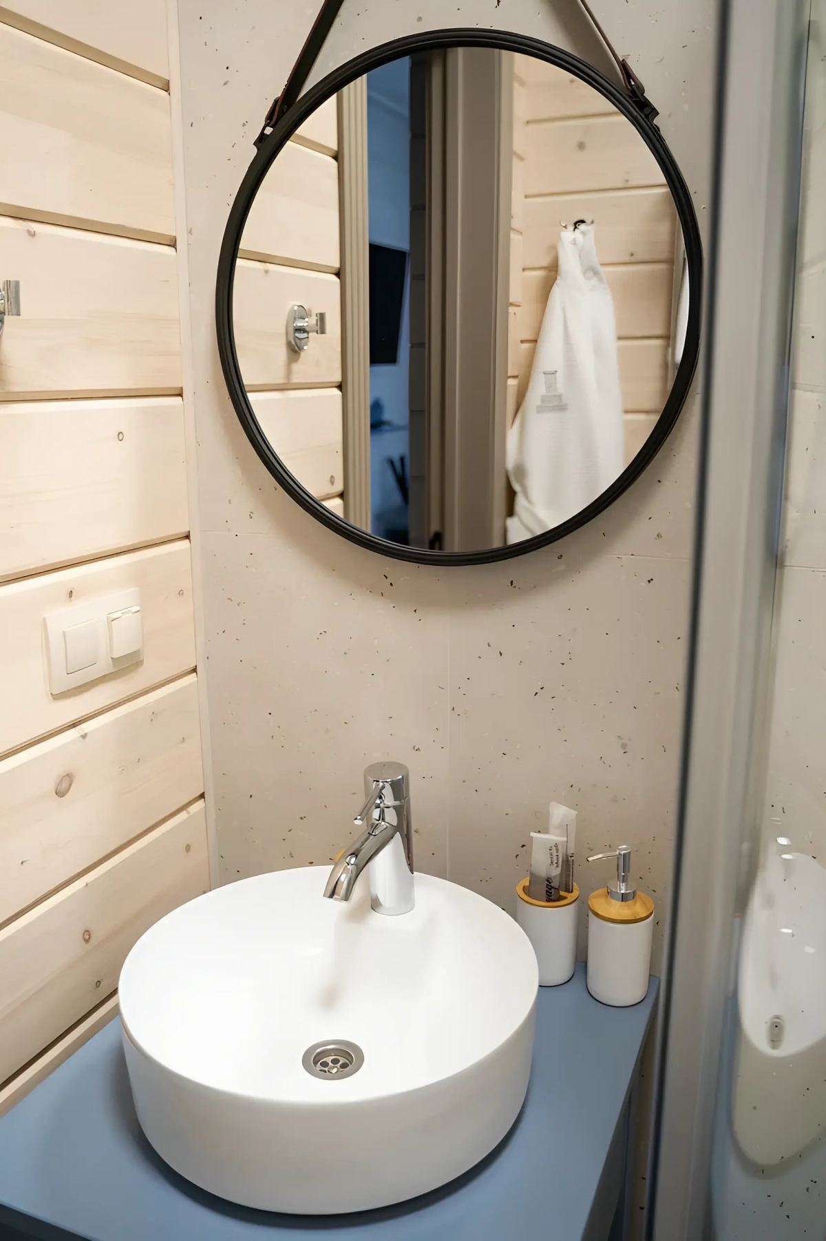 База отдыха Легенда Манжерока