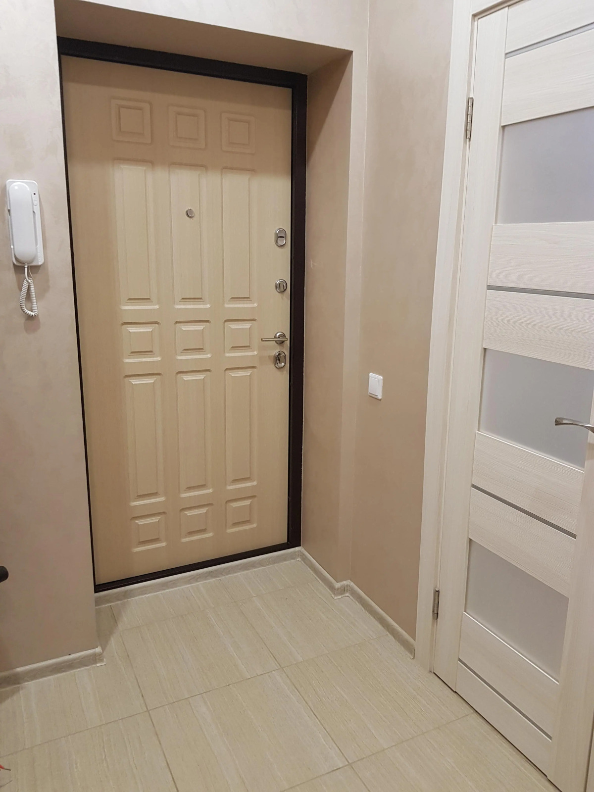 Уютные апартаменты