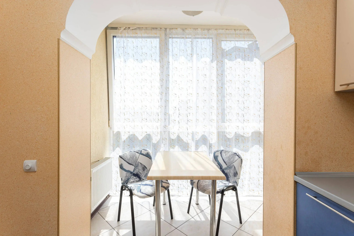 Апартаменты на Тургенева 21