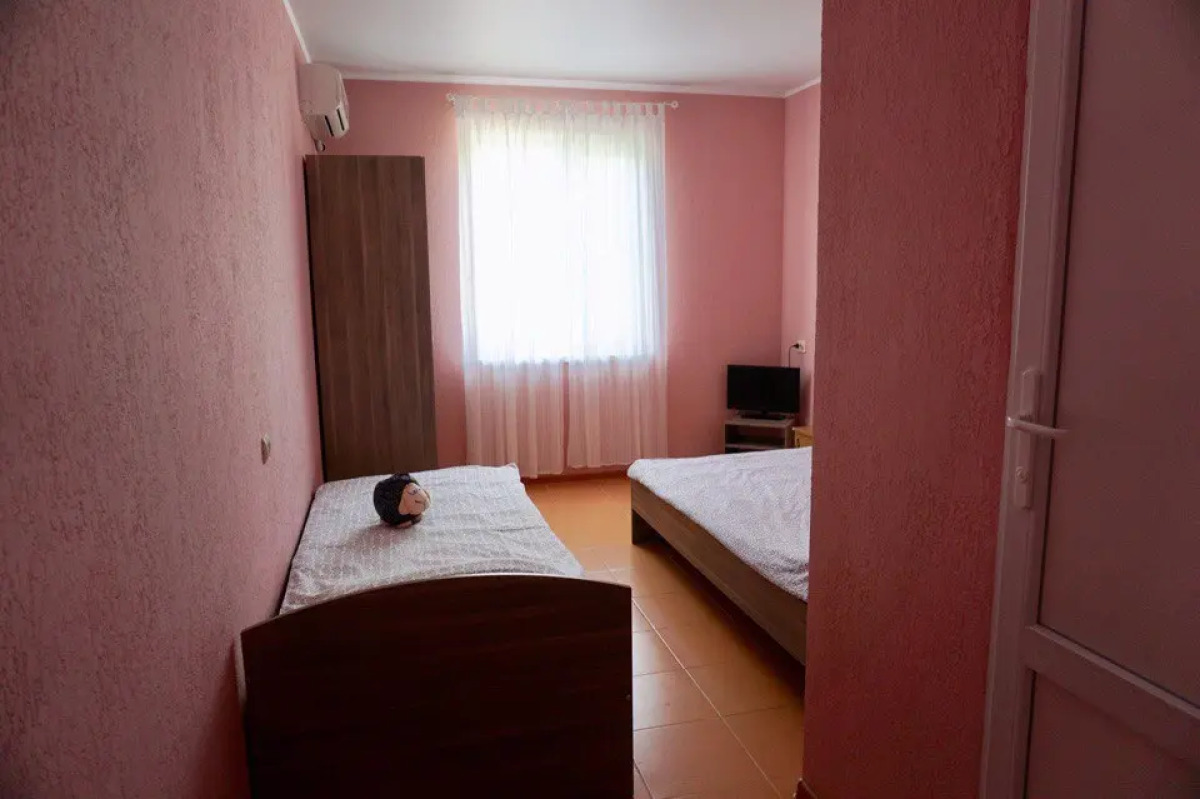 Гостевой дом Ореховый рай