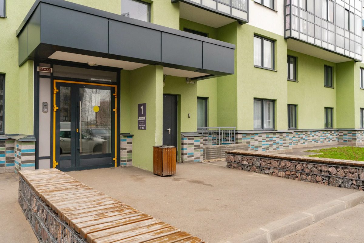 Апартаменты Студия Зенит в Девяткино