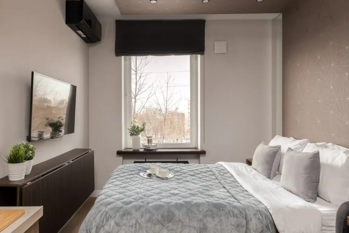 Апартаменты Craft by Smart Lofts Moscow