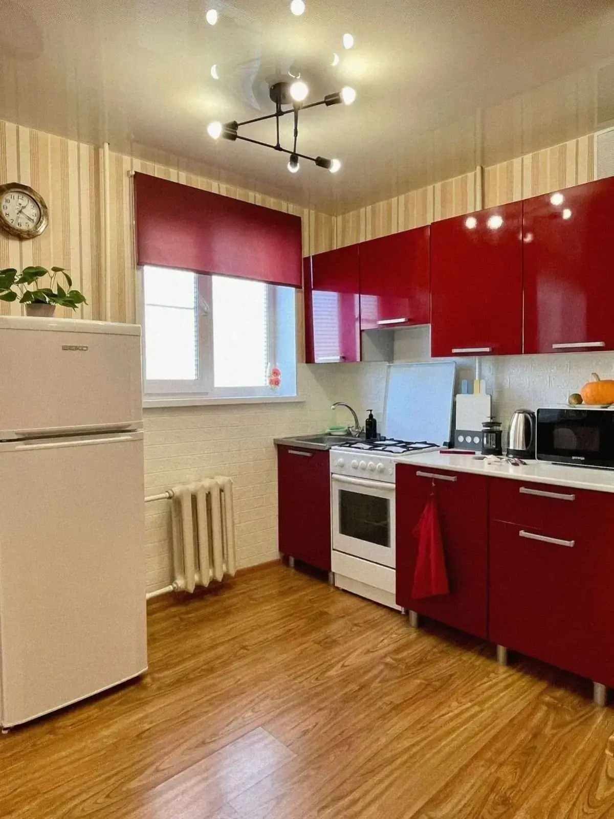 Квартира на Советской улице 9