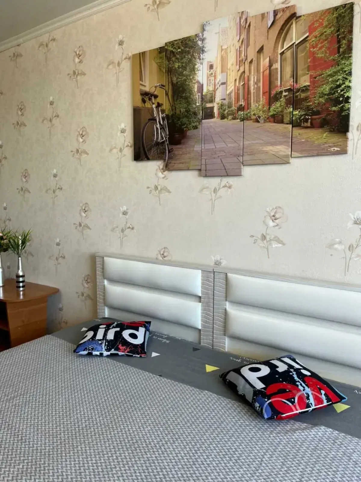 Апартаменты 1-комнатные с видом на Волгу (Бухта)