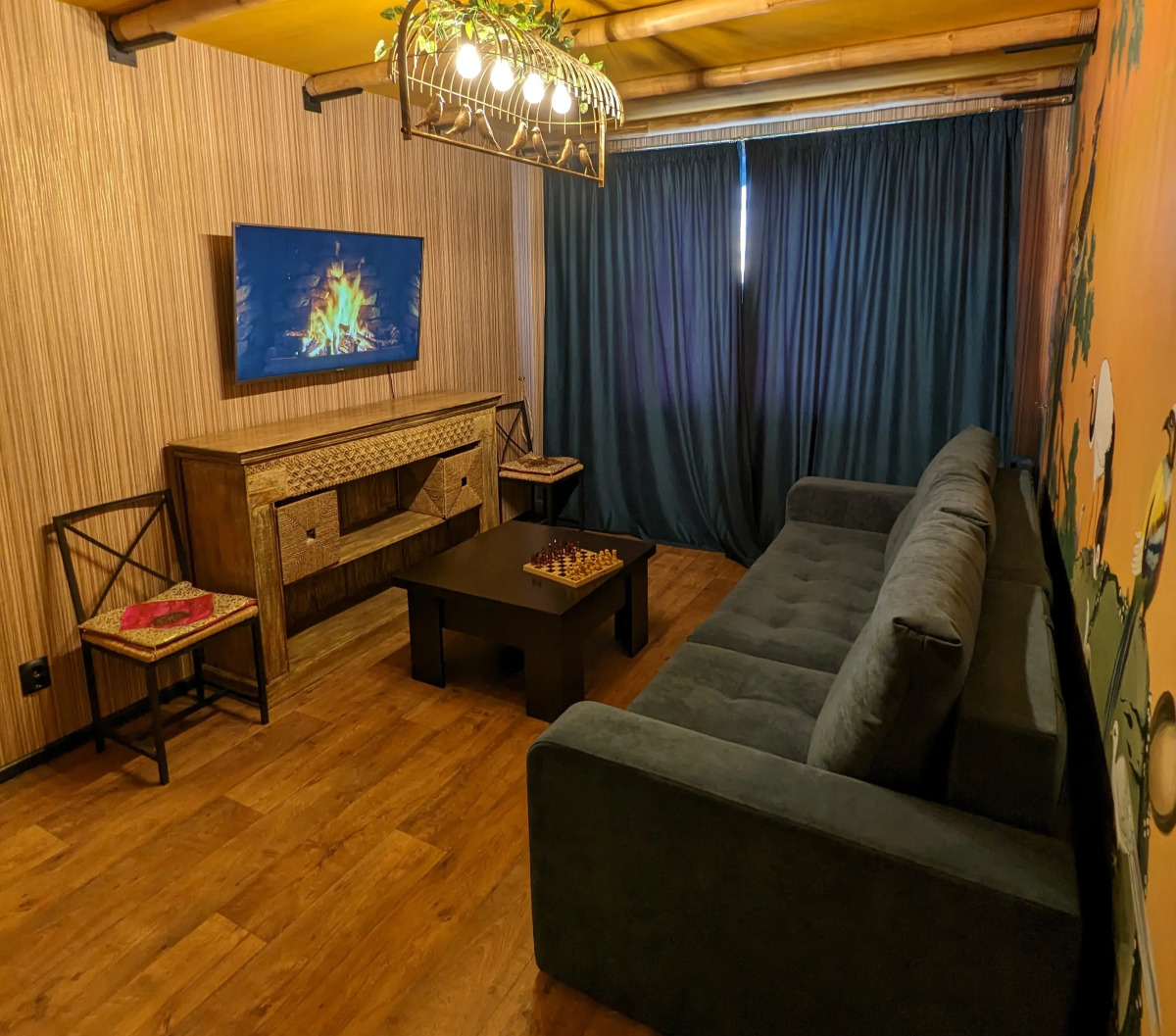 Квартира у Ленты