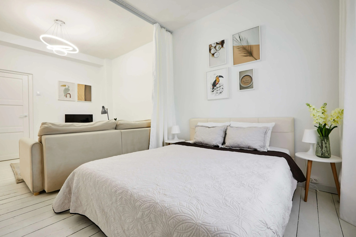 Квартира Flatstay Итальянская 1