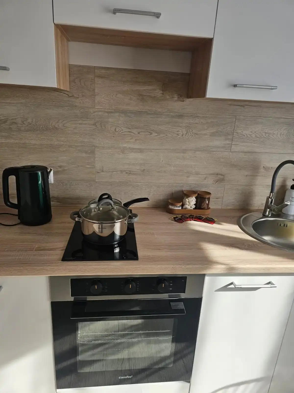 Квартира Домашний очаг на Заводской