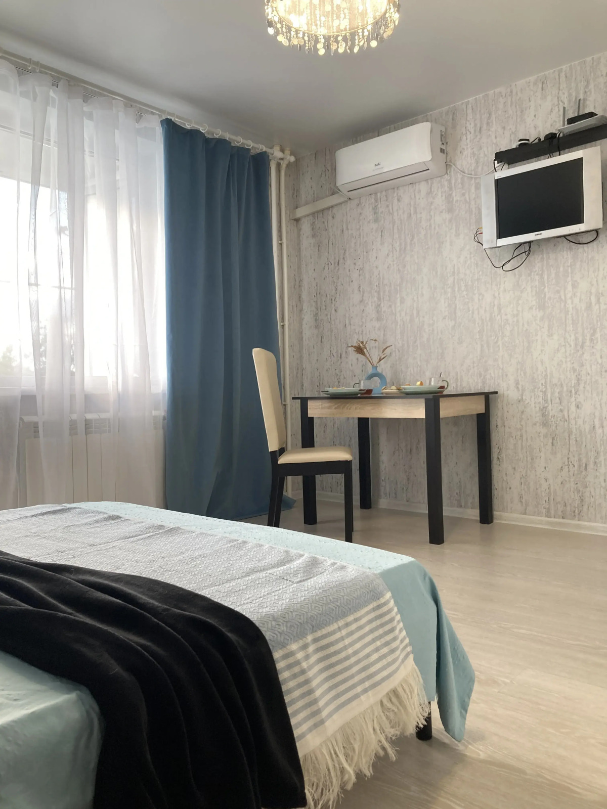 Апартаменты Уютные Муринские пруды, в районе ГГМ