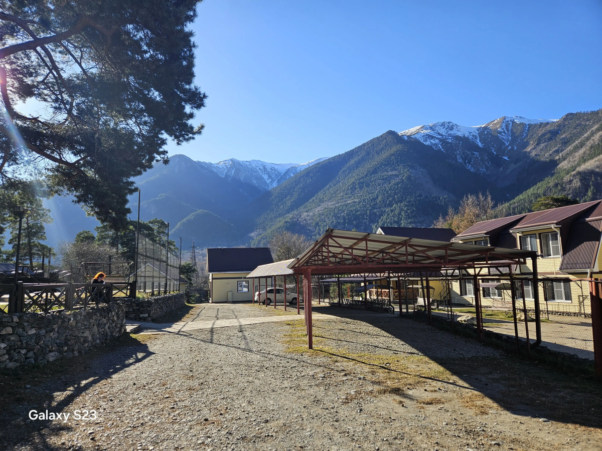 База отдыха ОЛЬХОВАЯ