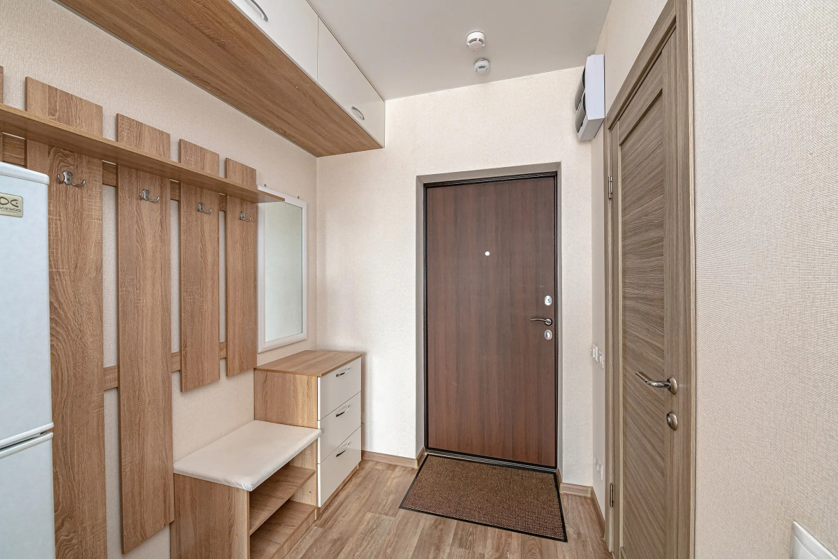 Апартаменты TopHouse на Можжевеловой 18, 10 этаж