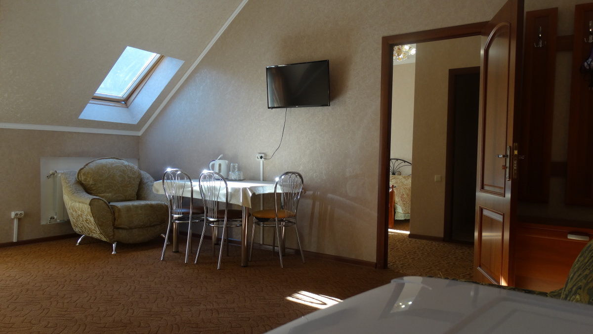 Гостевой дом Седьмой Регион