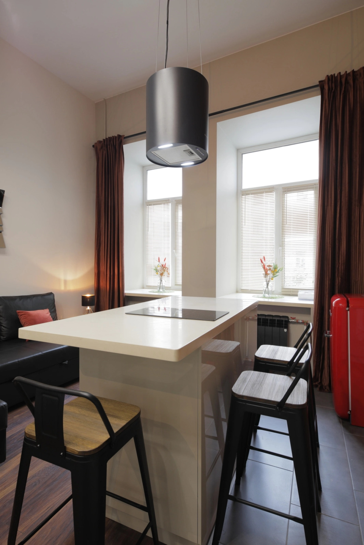 Апартаменты Золотого Треугольника