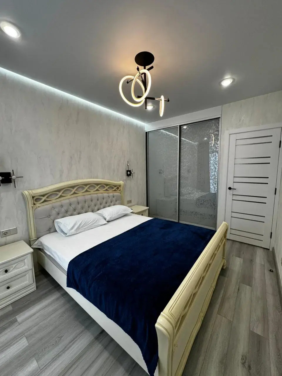 Апартаменты Уютные с Видом на Лес в Новом Жк