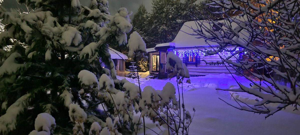 Частный Дом с Сауной и Беседкой