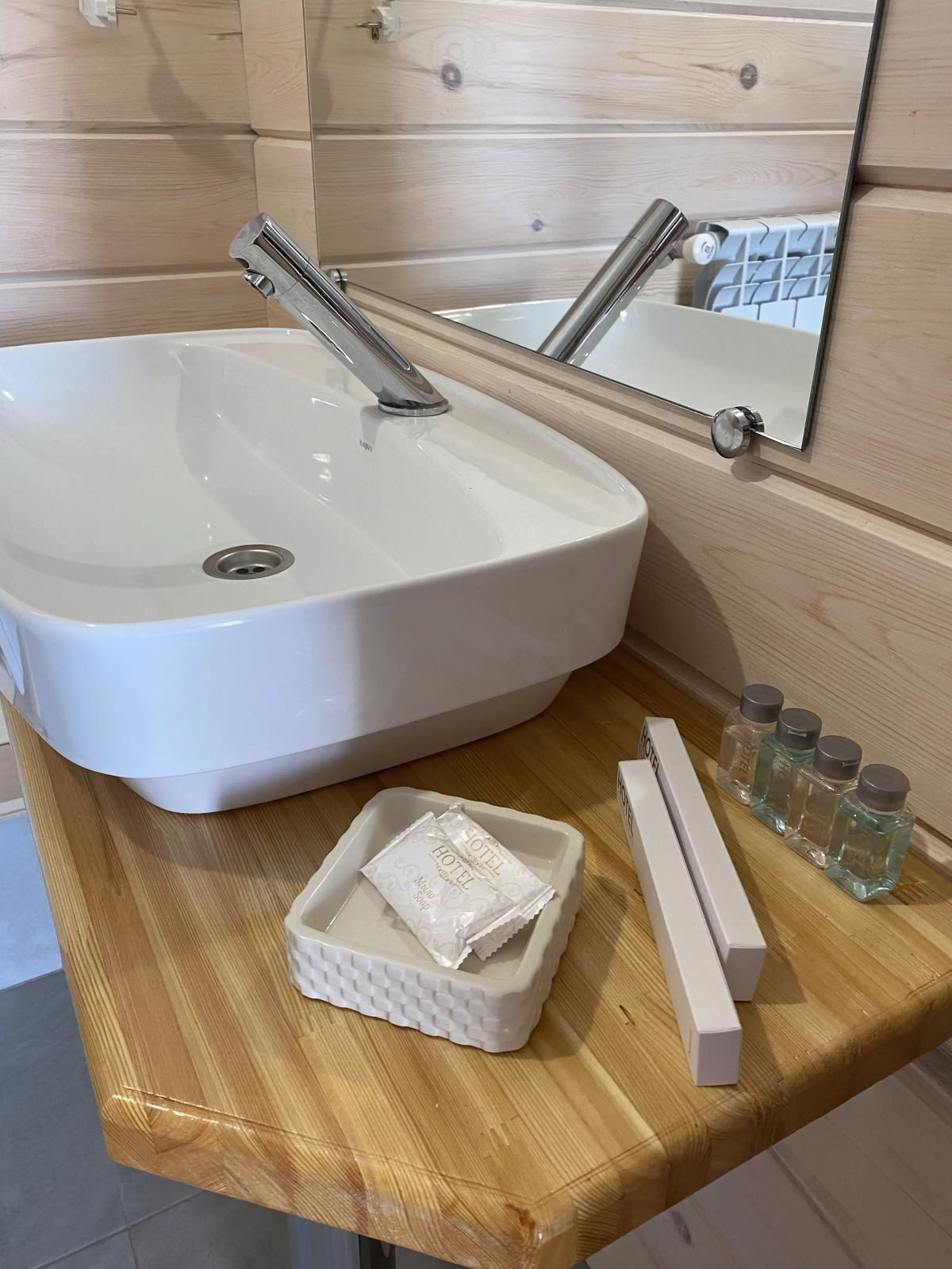 Туристическая база Конкордия