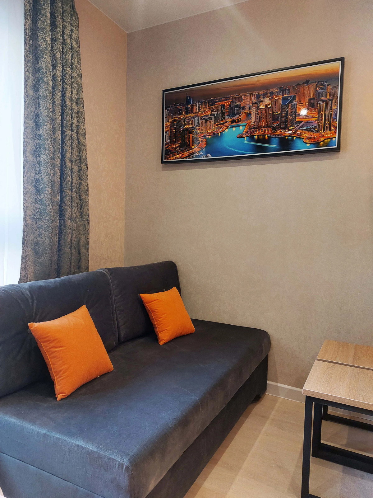 Апартаменты Sunset Studio