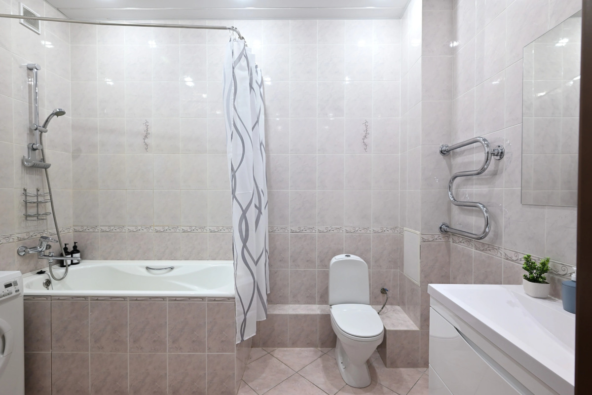 Апартаменты двухкомнатные в центре Казани