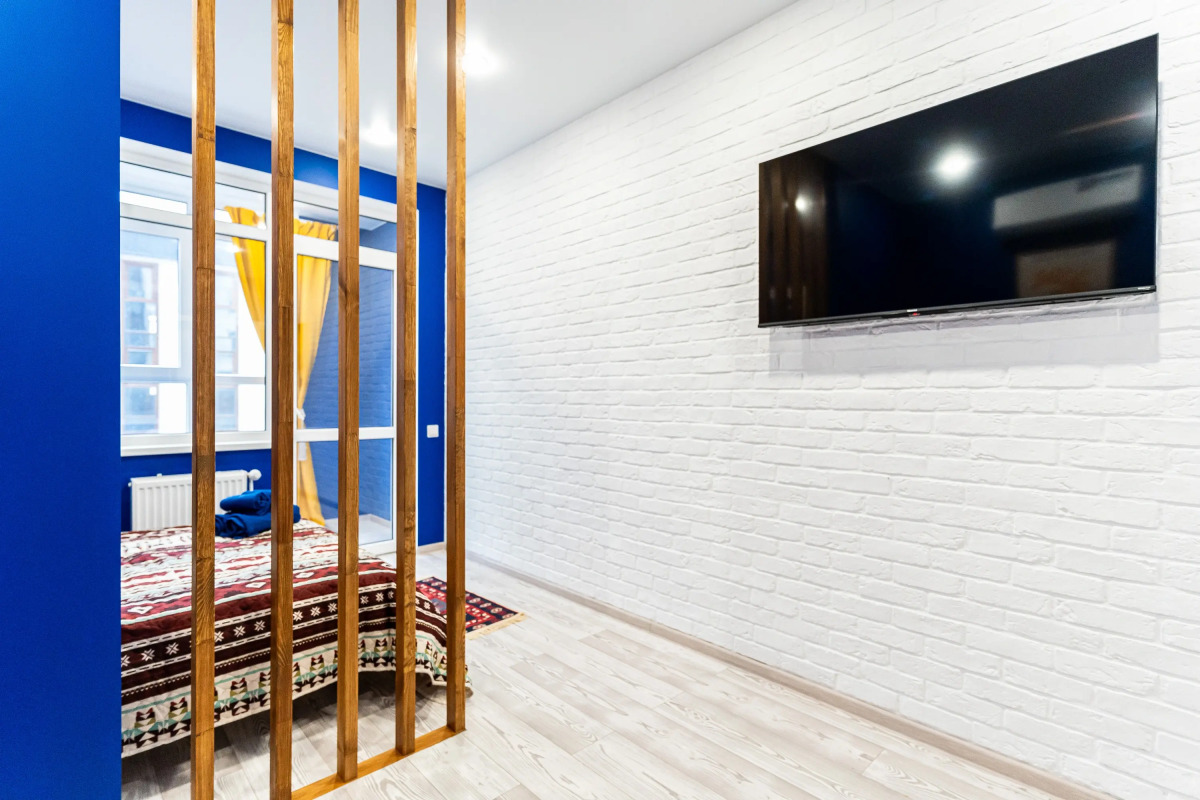 Апартаменты Богемия От LеtoApart