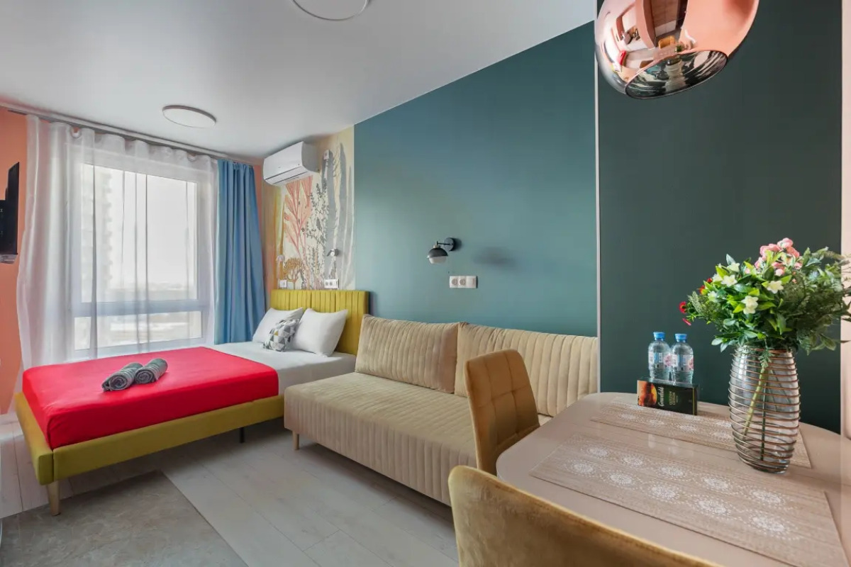 Апартаменты 2 MaxRealty24 Волоколамское Шоссе 24К1