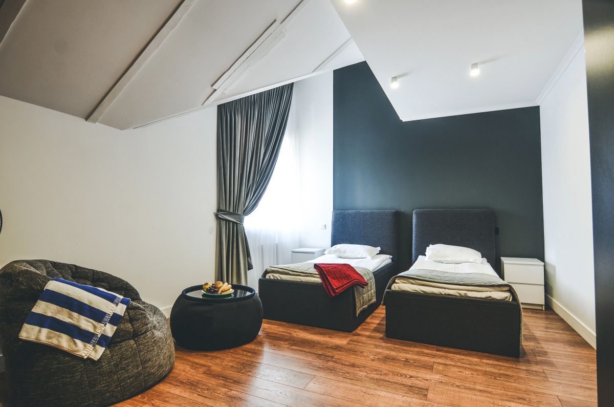 Апартаменты One Such