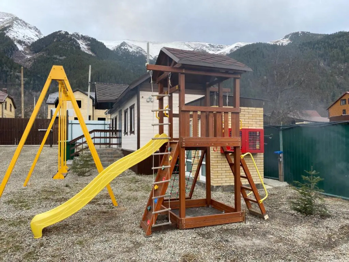 Шале Family chalets de Luxe