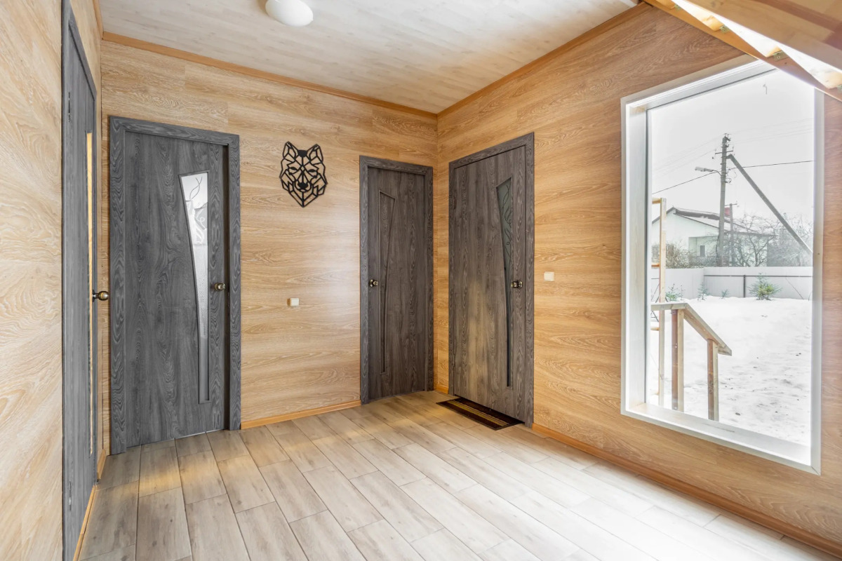 Частный дом 2 Eliza Home с баней для большой компании