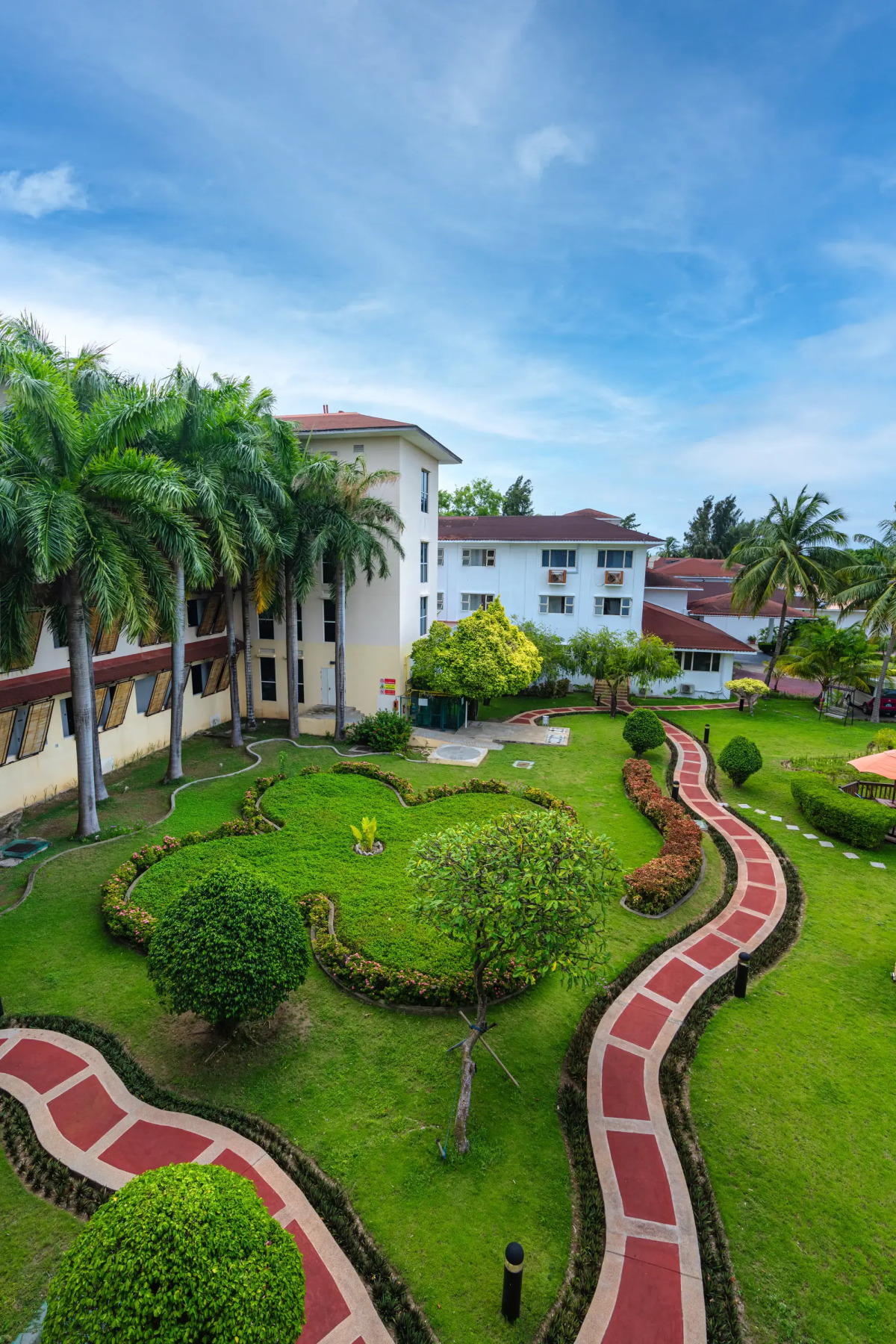 Отель Hulhule Island