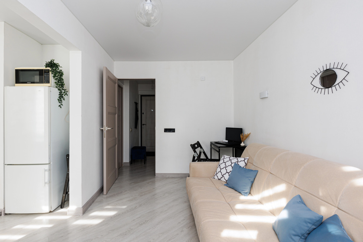 Квартира Голландия на Преображенской Площади