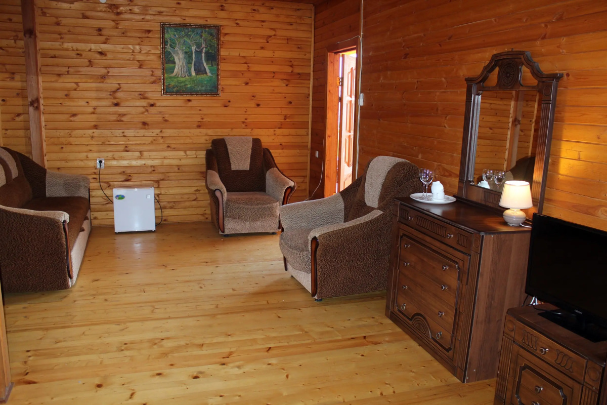 Гостевой дом МАНДАРИН