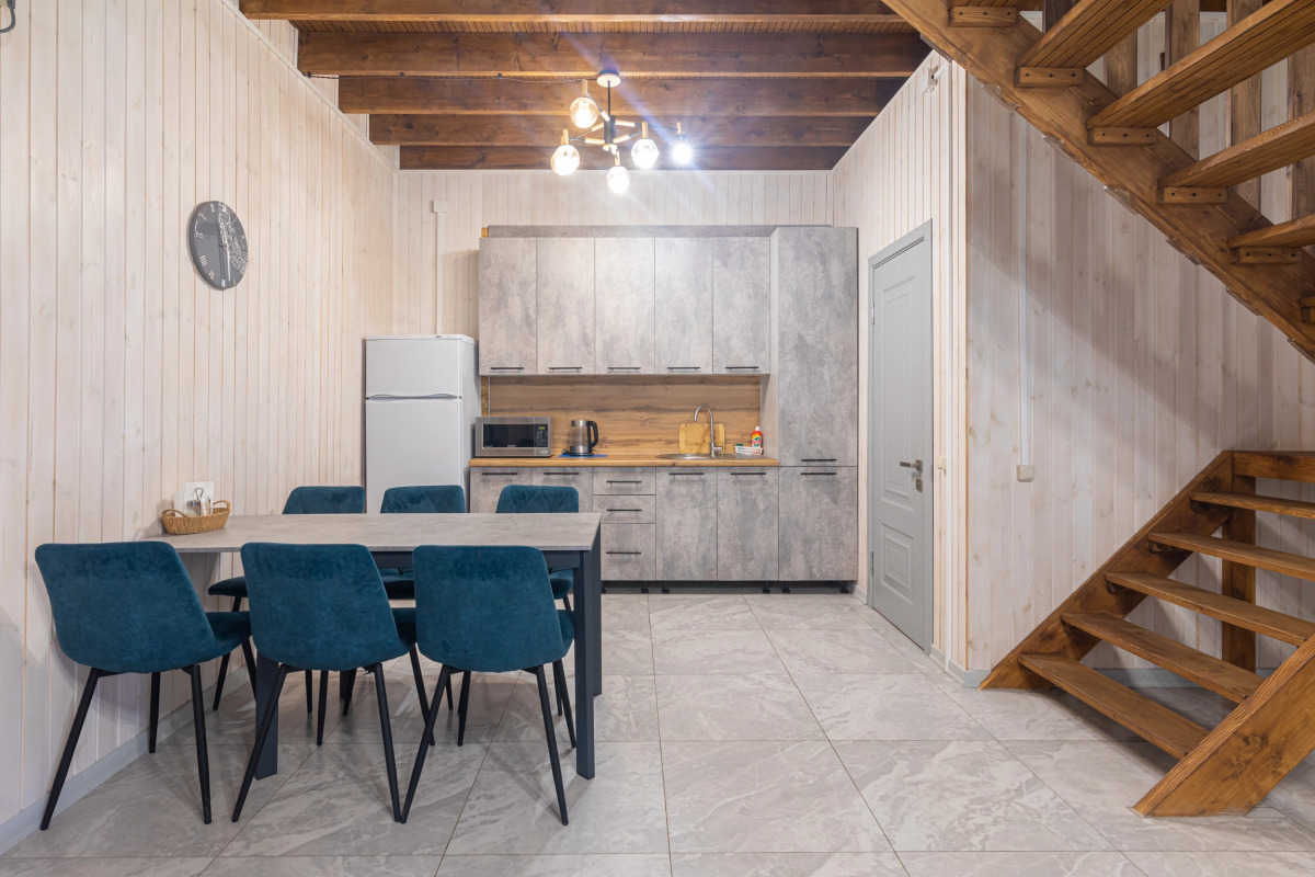 Гостевой дом 4 сезона