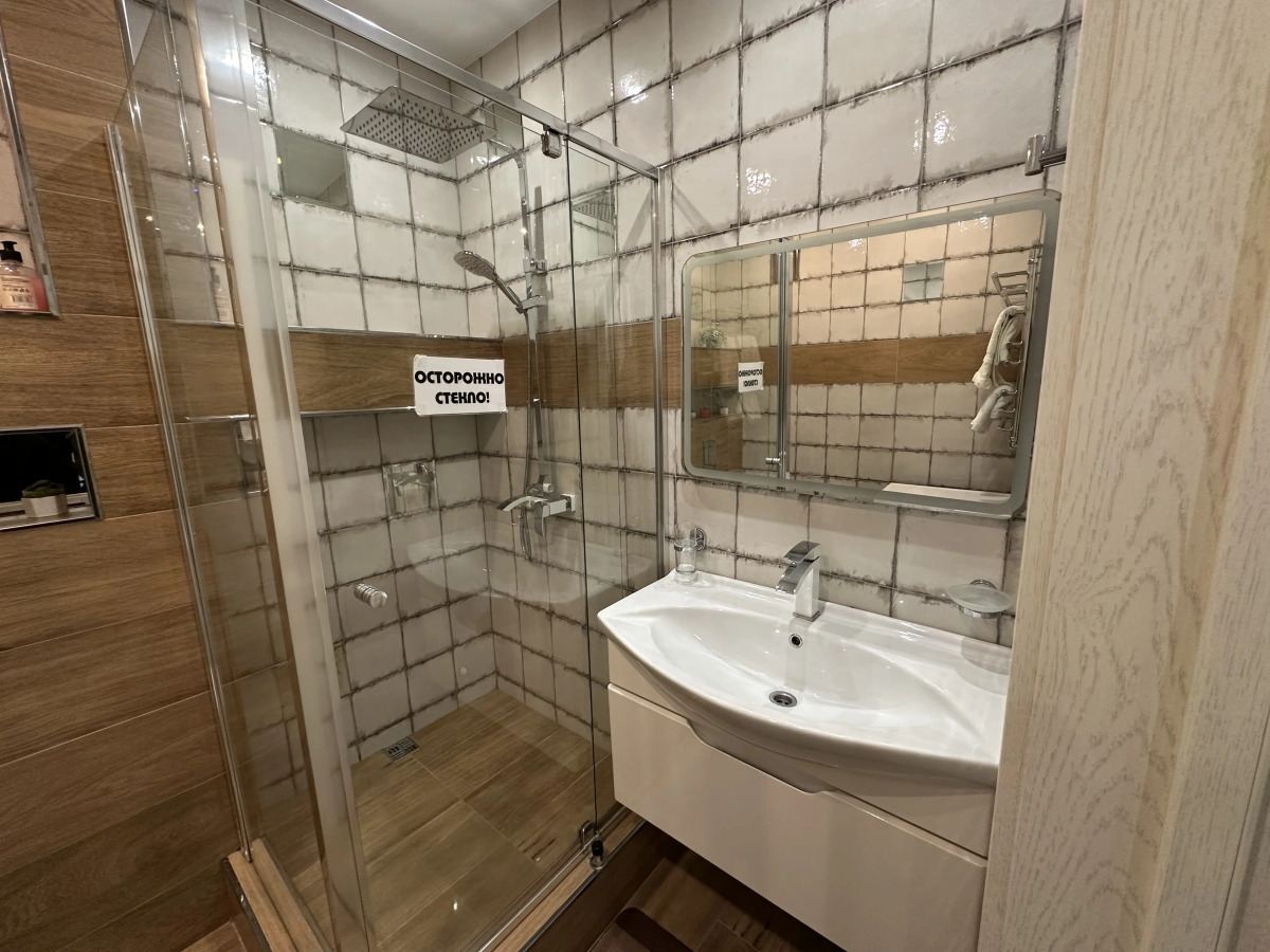 Квартира Уютная в 100 метрах от пляжа