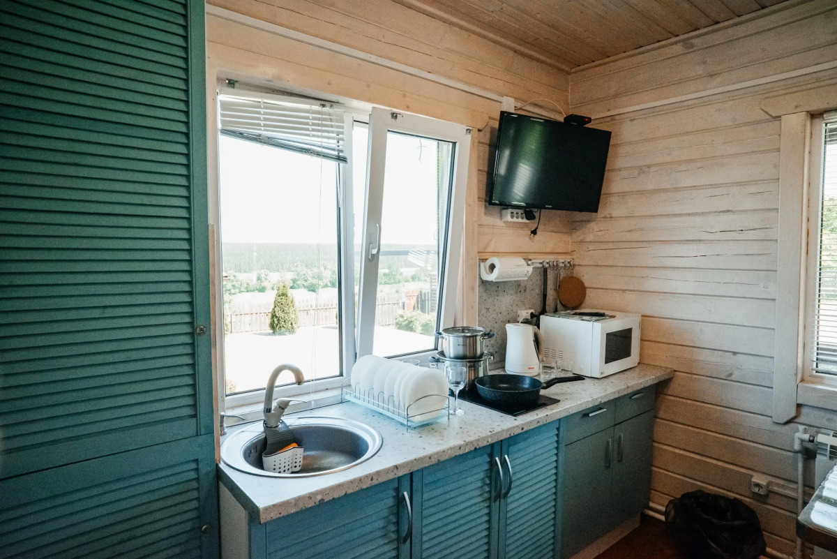 Гостевой Дом Усадьба Дон