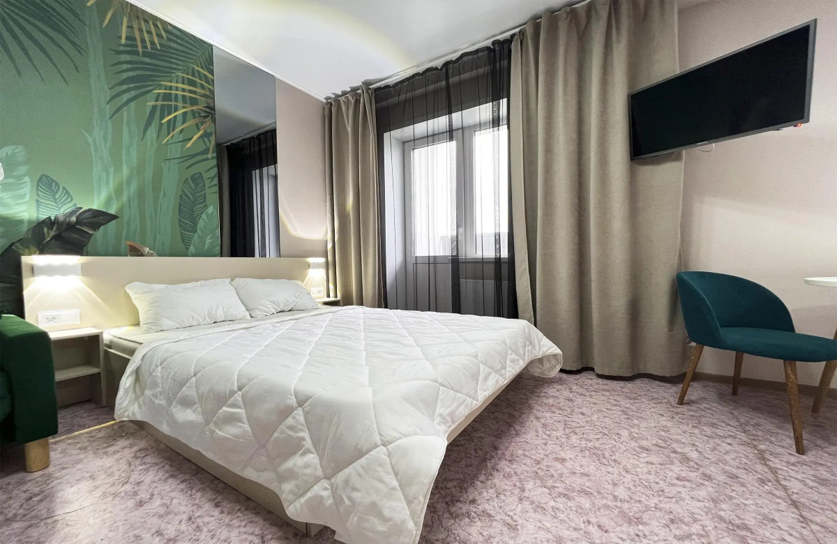 Апартаменты Добрые Сутки на Декабристов 22-153